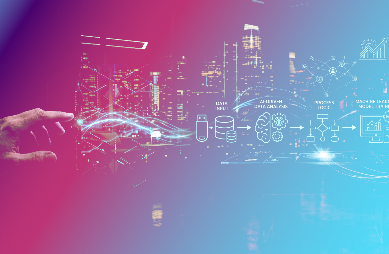 Social Proof Background